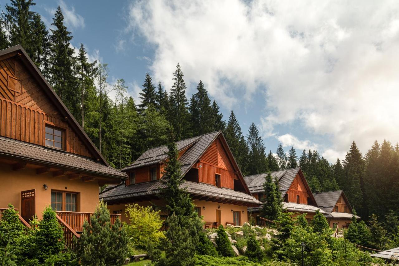 Wellness Hotel Ondrášův dvůr Bila  Exterior foto