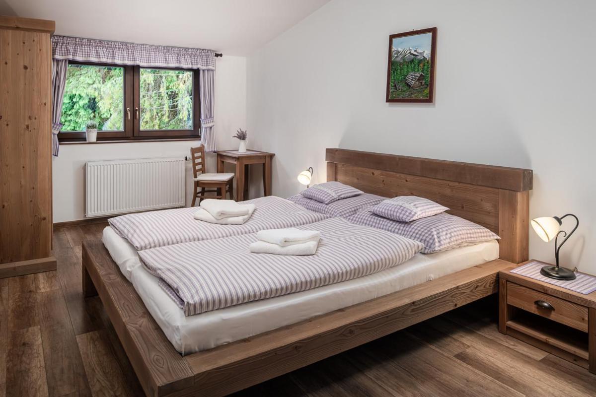 Wellness Hotel Ondrášův dvůr Bila  Exterior foto