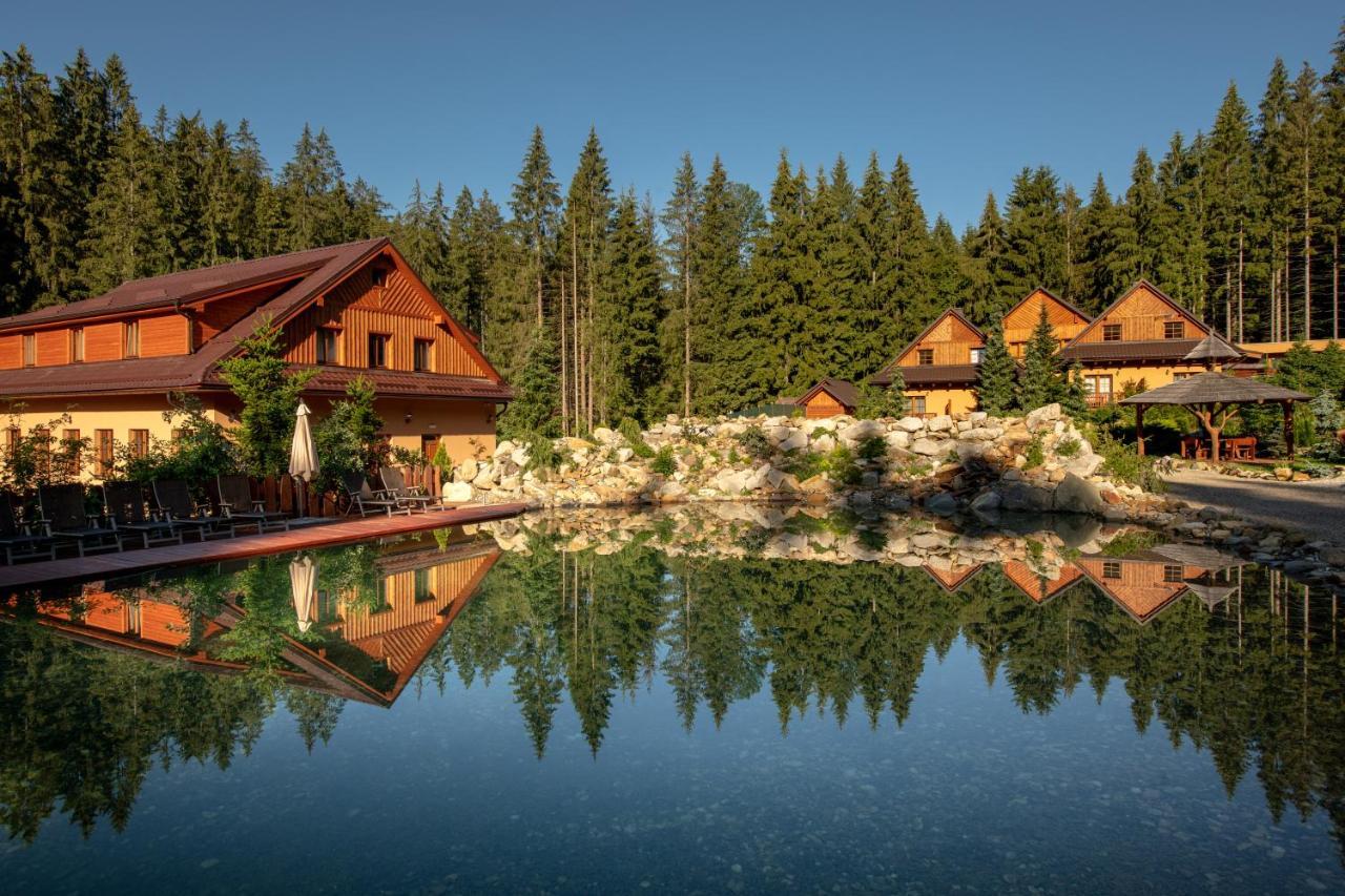 Wellness Hotel Ondrášův dvůr Bila  Exterior foto