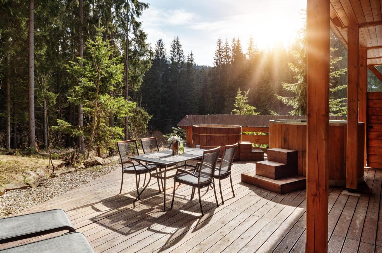 Wellness Hotel Ondrášův dvůr Bila  Exterior foto