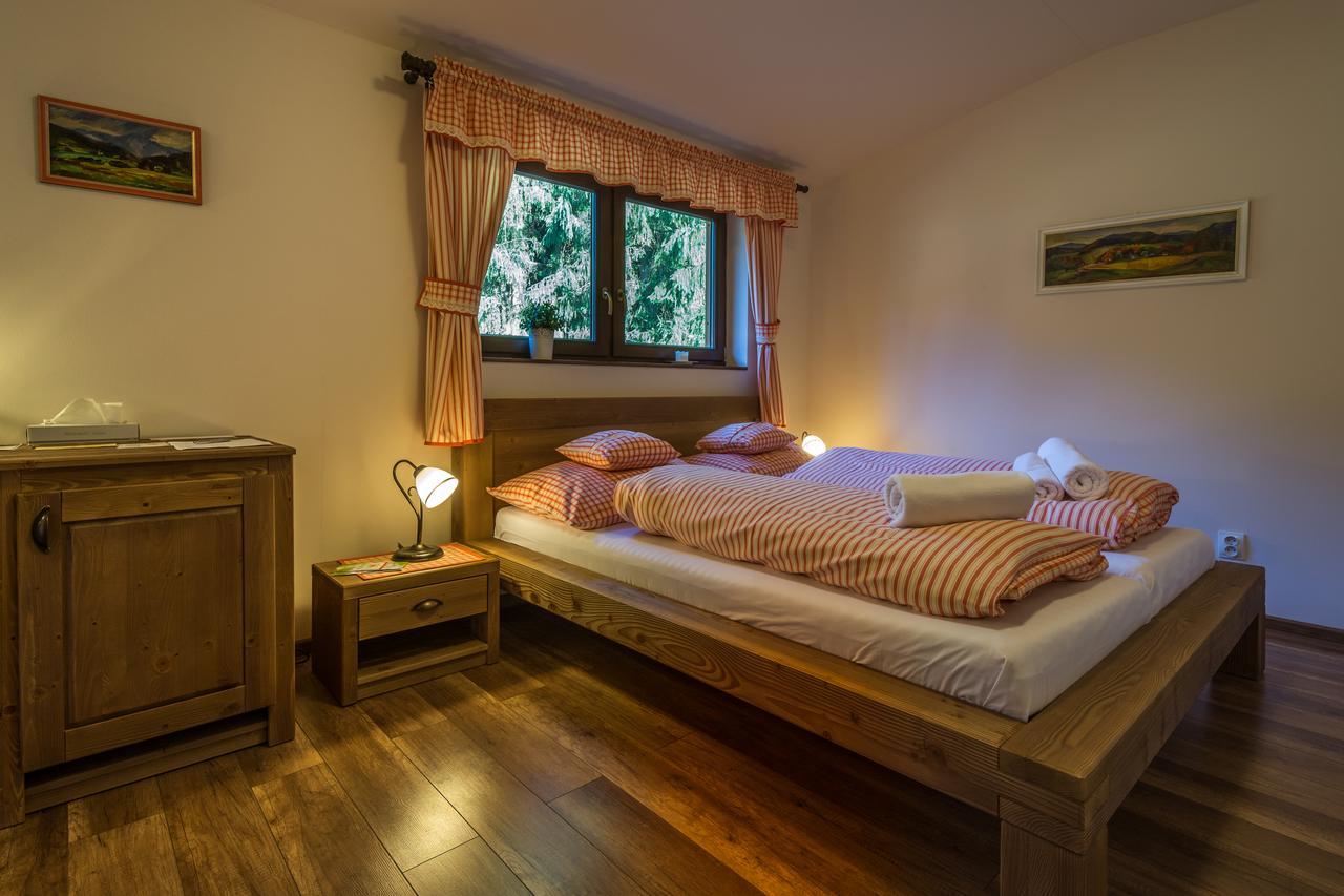 Wellness Hotel Ondrášův dvůr Bila  Exterior foto